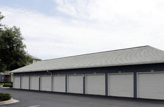 Avalon garages.