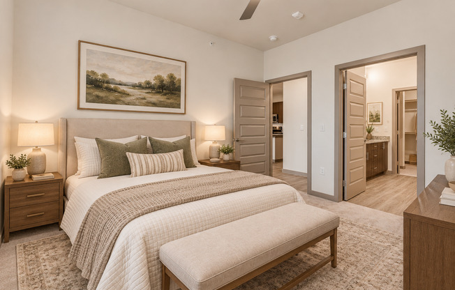 1 bed, 1 bath, 689 sqft, $1,275, Unit 1109