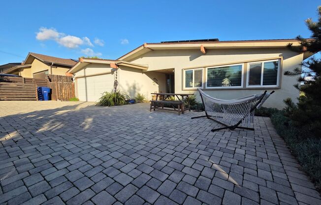 Wonderful Mid Century Home available for lease