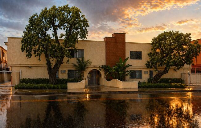 Etiwanda Gardens, LP