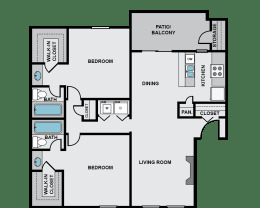 Partner-provided photo for $1475 unit