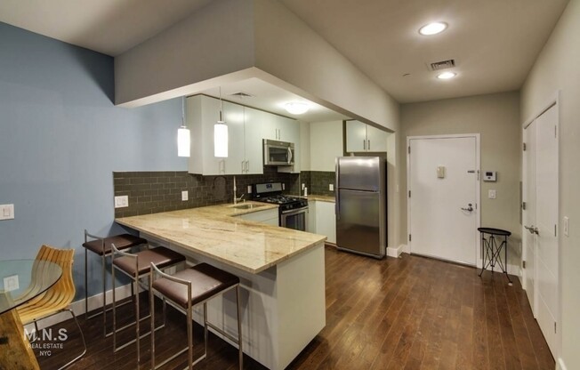 1 bed, 1 bath, 23,100 sqft, $3,875, Unit 3F