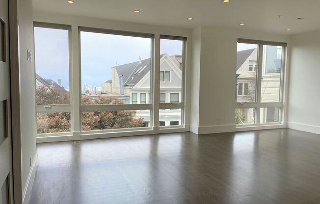 2 Bedroom, 2 Bathroom condo in Ashbury Heights with amazing private rooftop for rent!