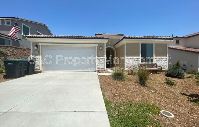 25344 PICKET RANGE WAY