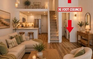 1 bed, 2 baths, 1,000 sqft, $7,995, Unit 354