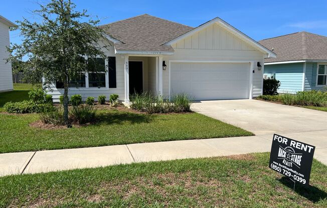 3 Bedroom in Mill Cottages at Hammock Bay