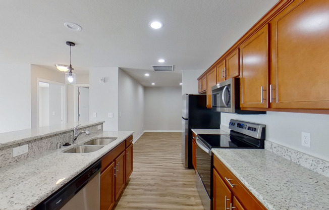 2 beds, 2 baths, 1,196 sqft, $1,840, Unit 17