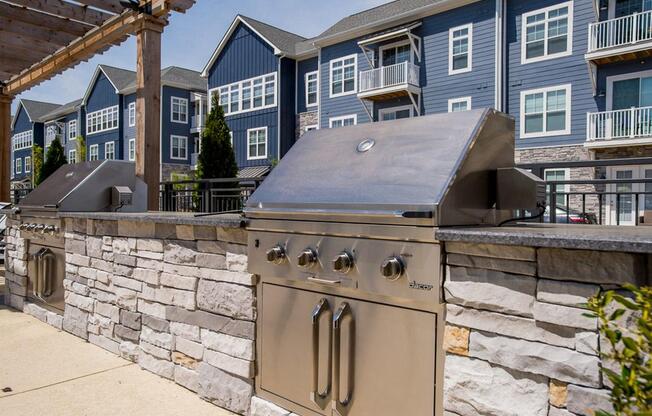 Brand New Franklin TN Apartments