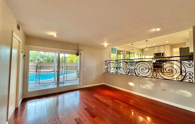 Elegant 3BR/2.5BA Home with Sparkling Pool!