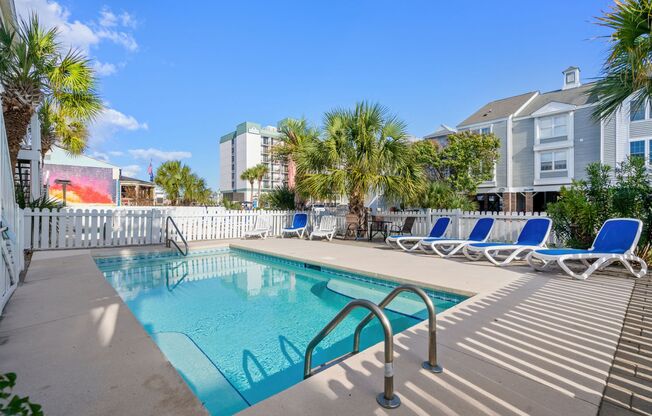 5 beds, 3 baths, 2,000 sqft, $2,850, Unit 2nd Row Home w/Private Pool and Ocean Views