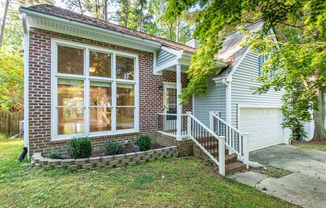 Bright and Spacious 3-Bedroom Home in a Prime Cary Location