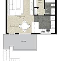Partner-provided photo for $2465 unit