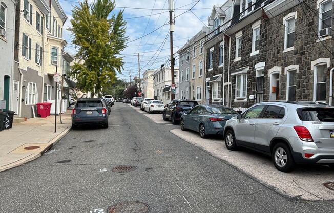 Great property in Manayunk!!!