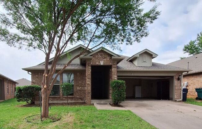 3 Bed 2 Bath Edmond home.