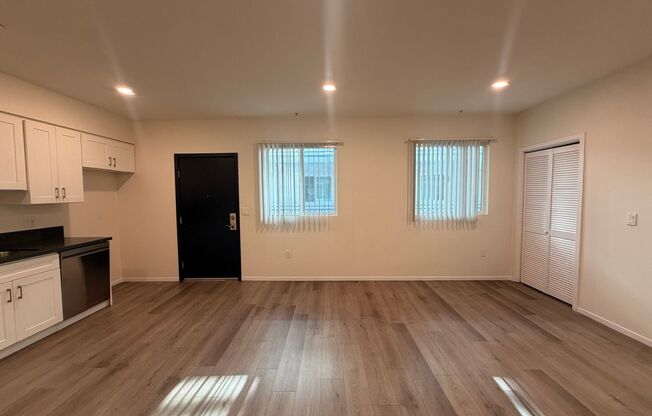 Bear Claw Apartments