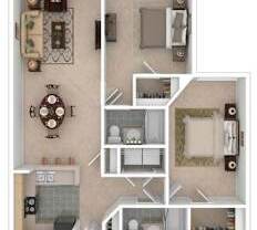 Partner-provided photo for $1309 unit