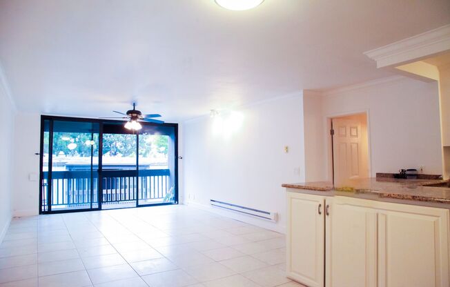 Spacious Top Floor 2-Bedroom Condo in Cross Creek Village with Resort-Style Amenities