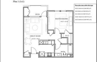 Partner-provided photo for $2358 unit