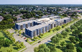 The Residences at Jamestown Quarry