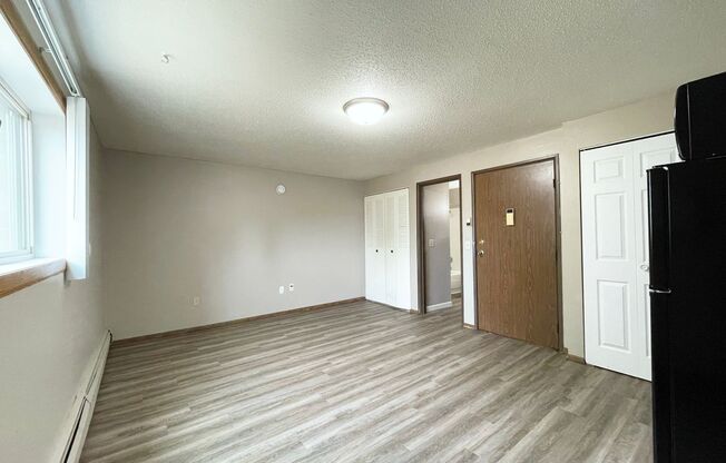 Studio, 1 bath, 240 sqft, $475, Unit 724-7B