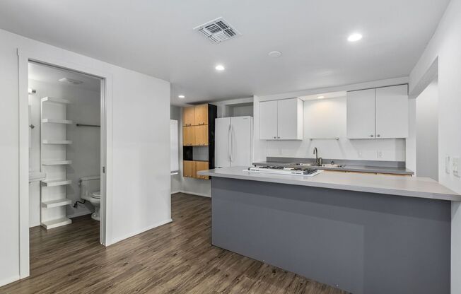 First Month Free - Two Bedroom Townhome in Garfield District!