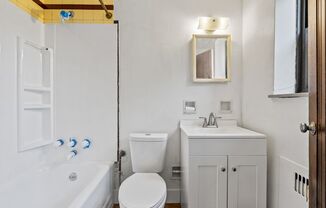 1 bed, 1 bath, $1,000, Unit 103