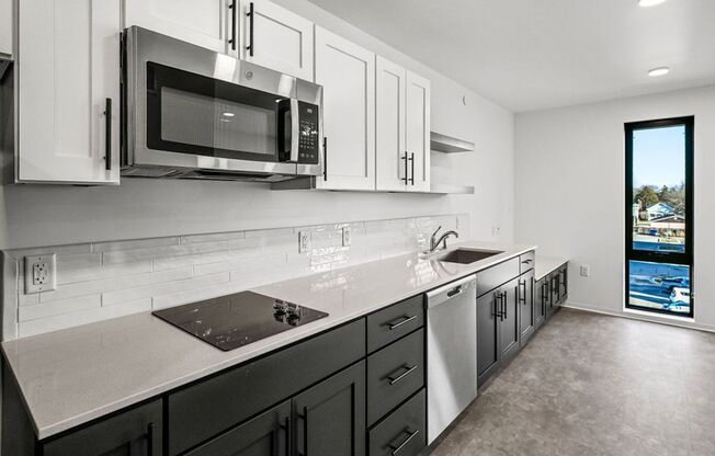 Studio, 1 bath, 389 sqft, $1,075, Unit 3306