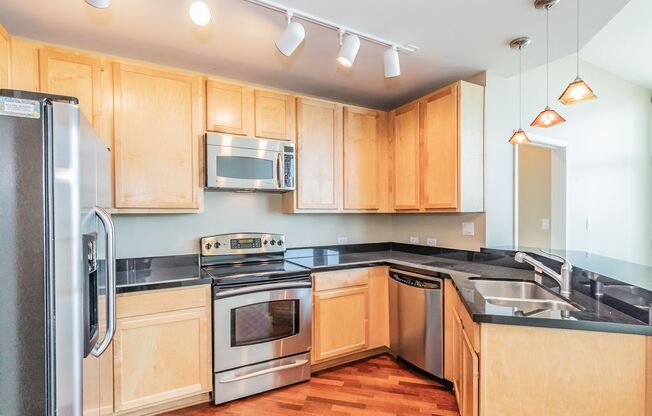 1 bed, 1 bath, $2,695