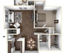Partner-provided photo for $1015 unit