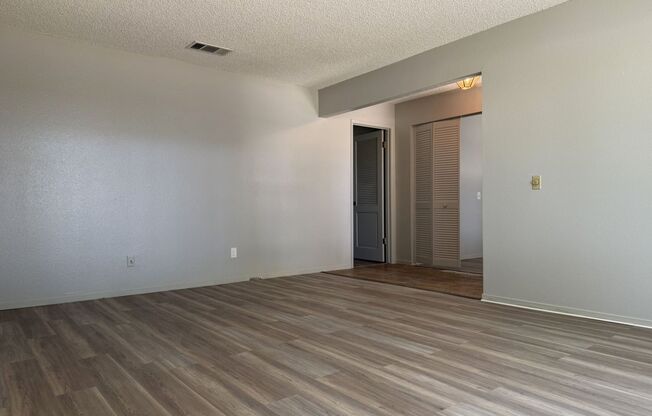 3 bedroom/2 bathroom home AVAILABLE NOW!!!!
