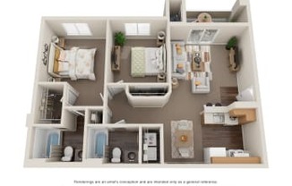 Partner-provided photo for $1435 unit