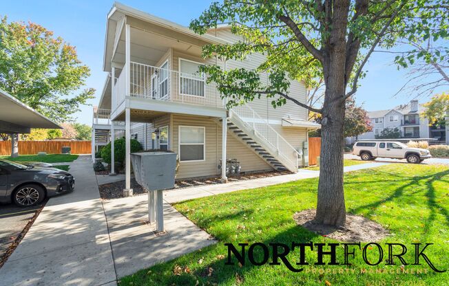 Clean 2 Bed 2 Bath Boise Condo