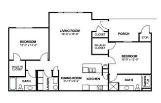 Partner-provided photo for $1380 unit