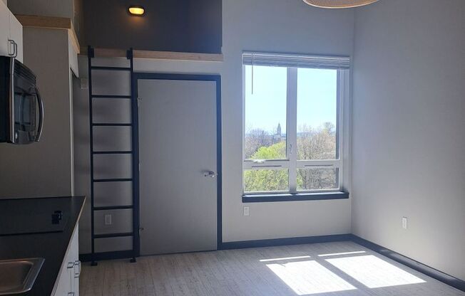 Studio, 1 bath, 305 sqft, $1,225, Unit 601