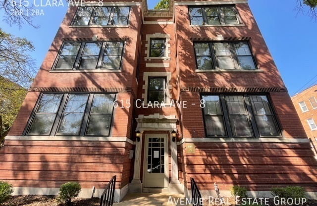 615 Clara Ave #13
