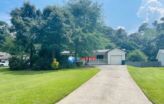 Cozy ranch in the BROOKWOOD cluster in Snellville