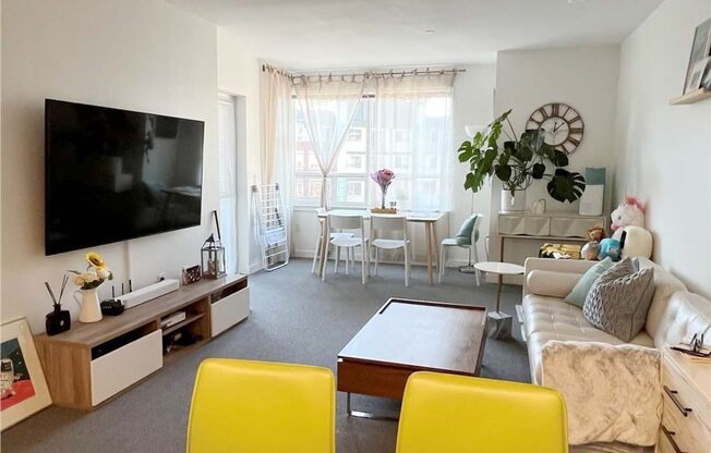 1Bd/1Ba Seattle Condo