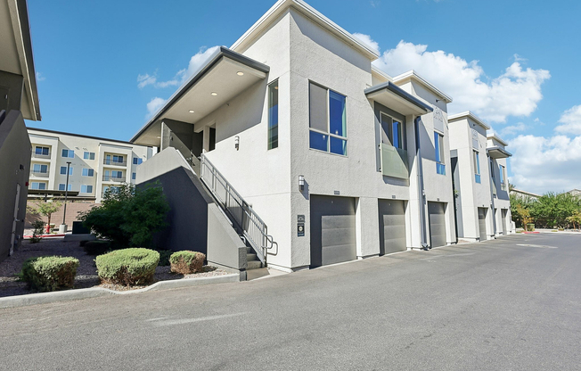 Carriage Style Apartment Homes