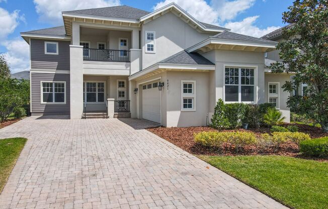 LAUREATE PARK-LAKE NONA