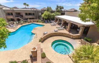 Condo in Cliffs Art North Mountain Community