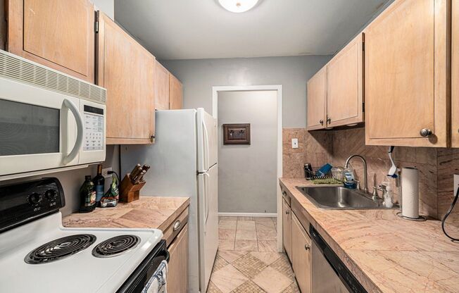 1 bed, 1 bath, $1,600, Unit # 407