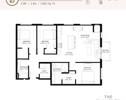 Partner-provided photo for $2595 unit