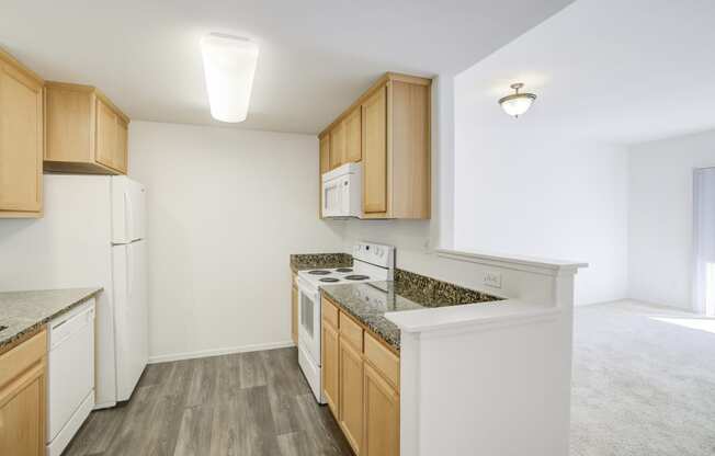 Kitchen at Valencia at Gale Ranch, San Ramon, 94582