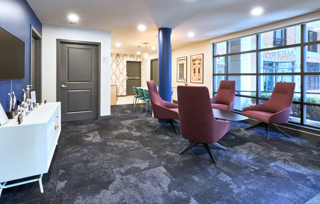 Resident Lounge