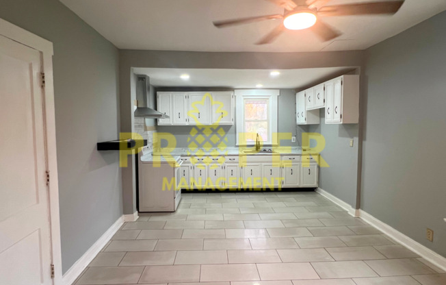 3 beds, 1 bath, $1,000