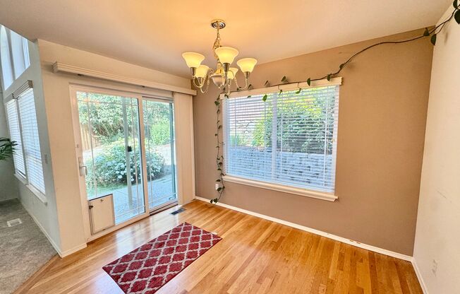 Bothell Townhouse