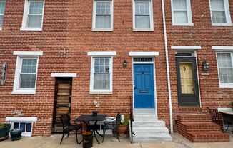 Charming 3Bed/3Bath Townhome in Federal Hill