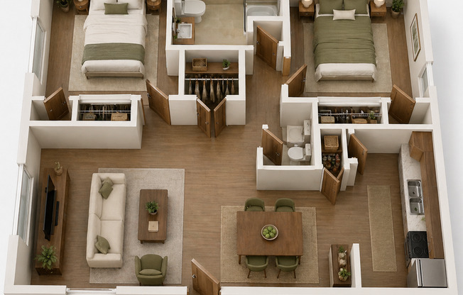 Urban Villas