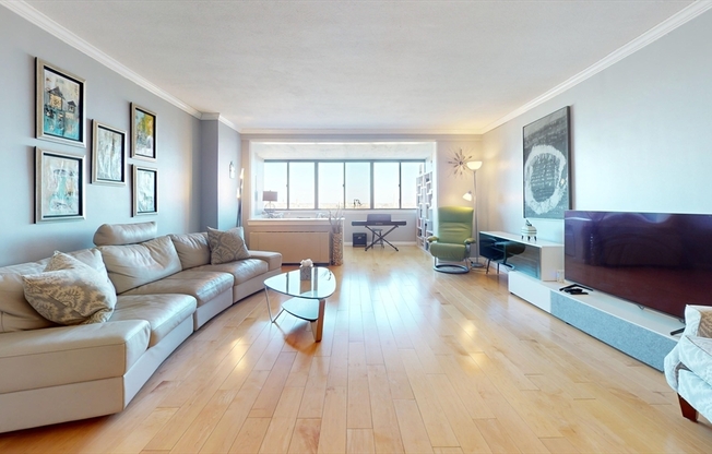 1 bed, 1 bath, 900 sqft, $5,500, Unit 16B-Furnish