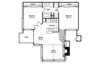 Partner-provided photo for $1695 unit